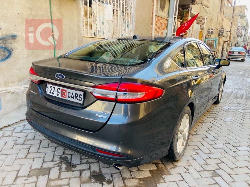 فورد فيوجن